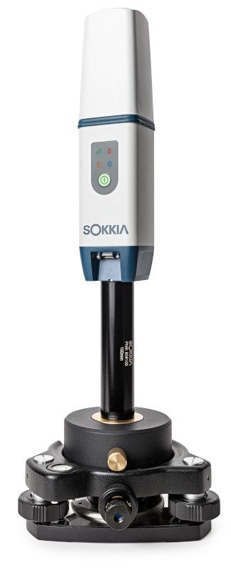 RTK SOKKIA GCX3 (база/ровер) + R4S-BT + Topcon Field Mobile
