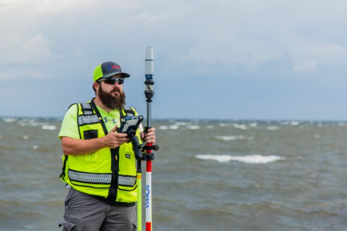 RTK ровер SOKKIA GCX3 + SHC6400 (256GB) + TF