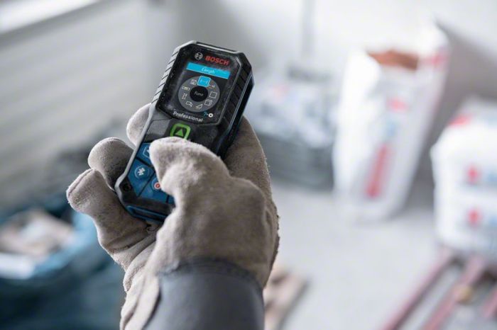 Лазерний далекомір BOSCH GLM 50-27 CG 0 601 072 U01