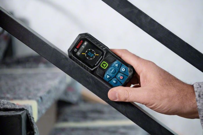 Лазерний далекомір BOSCH GLM 50-27 CG 0 601 072 U01