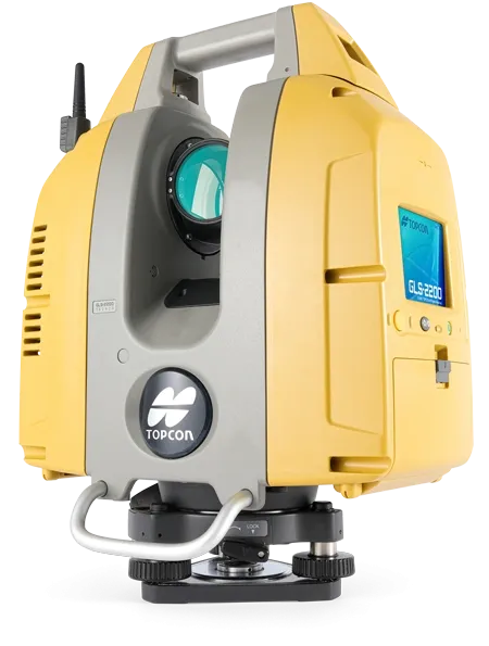 Лазерний сканер Topcon GLS-2200M
