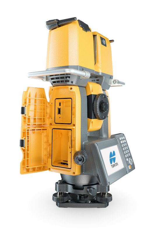 Роботизований тахеометр TOPCON GTL-1203