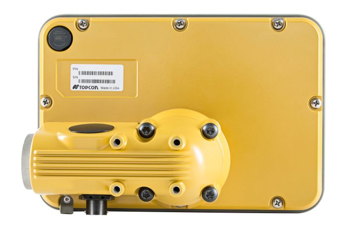Автоматична система 3D-МС2 TWIN для бульдозера