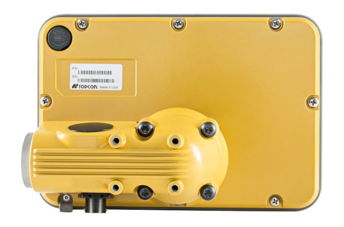 3D-MC Max mmGNSS Система управління для дорожньої фрези