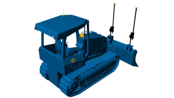 Автоматична система 2D SYS 5 DUAL LASER