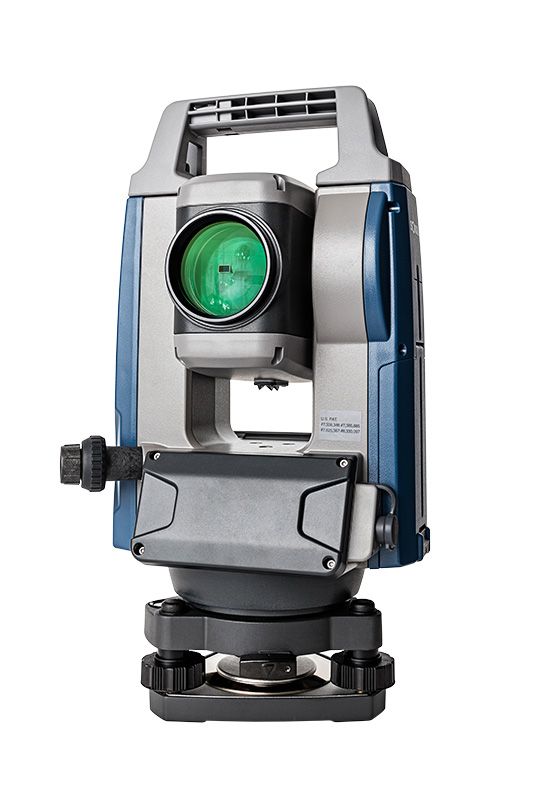 Тахеометр SOKKIA iM-52 (D-Disp,BT,OP,EU)