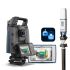 Інтегрована система GNSS GCX3 та роботизованого тахеометра iX-703