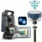 Інтегрована система GNSS GRX5 TILT та роботизованого тахеометра  iX-703