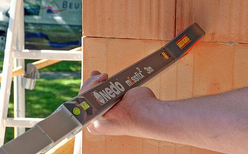 Мірна рейка NEDO mEssfix2 F581311