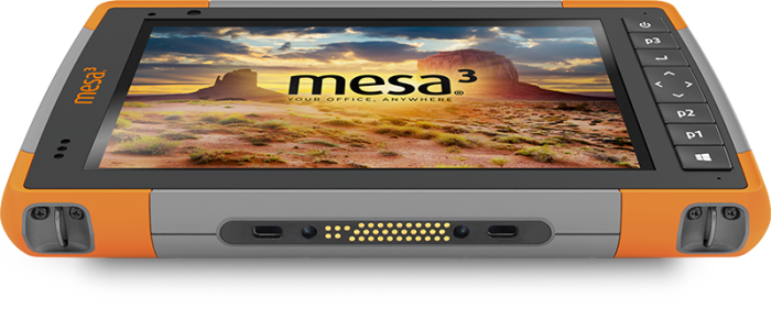 Захищений планшет MESA 3 Android GEO/Cell (MS3A-CFG-13191)