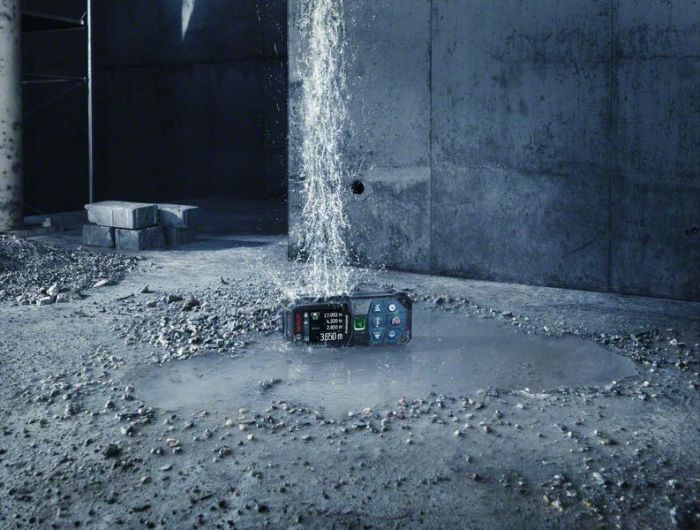 Лазерний далекомір BOSCH GLM 50-27 CG 0 601 072 U01