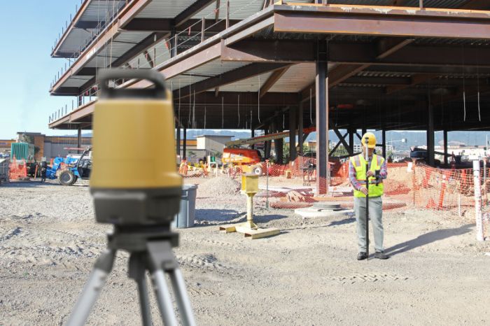 Роботизований навігатор TOPCON LN-160, MC OAF