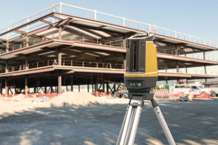 Роботизований навігатор TOPCON LN-160, MC OAF