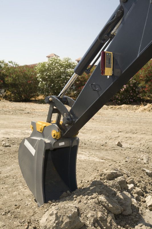 Лазерний приймач TOPCON LS-B10W