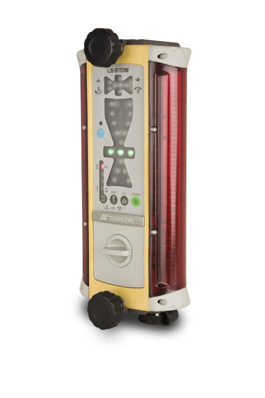 Лазерний приймач TOPCON  LS-B110W