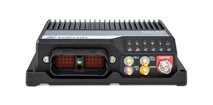 3D-MC Max GNSS TWIN Система управління для бульдозера