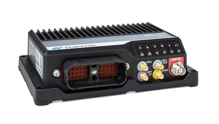 3D-MC Max GNSS TWIN Система управління для бульдозера