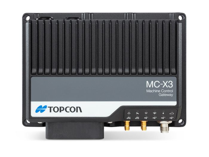 3D-MC Max GNSS TWIN Система управління для бульдозера