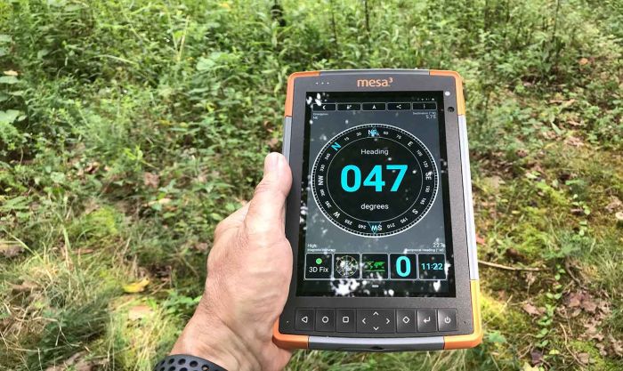 Захищений планшет MESA 3 Android GEO/Cell (MS3A-CFG-13191)