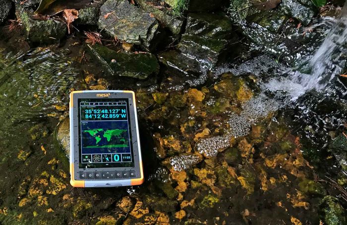 Захищений планшет MESA 3 Android GEO/Cell (MS3A-CFG-13191)