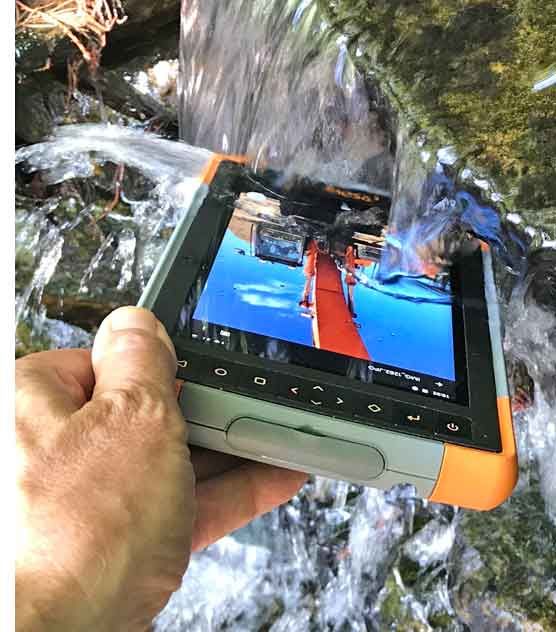 Захищений планшет MESA 3 Android GEO/Cell (MS3A-CFG-13191)