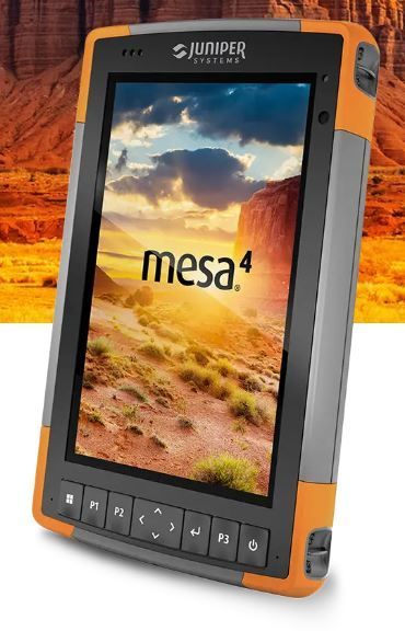 Захищений планшет MESA 4 GEO 16/128 (MS4-CFG-19465)