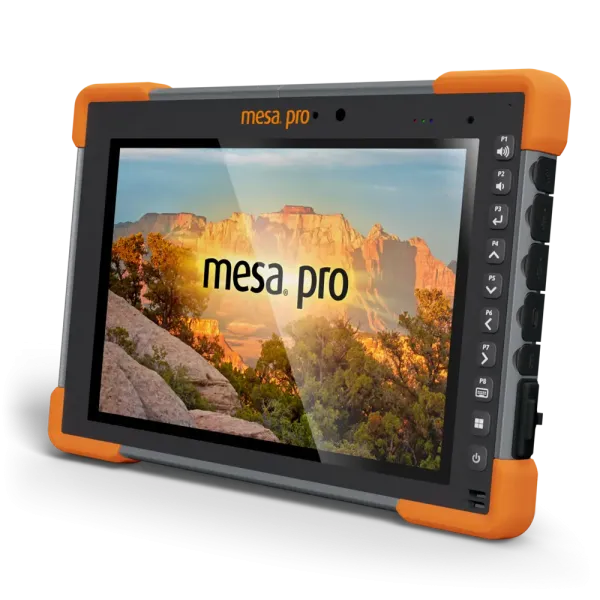 Захищений планшет MESA PRO Intel i5