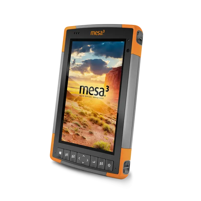 Захищений планшет MESA 3 Android GEO/Cell (MS3A-CFG-13191)