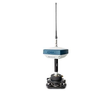 RTK SOKKIA GRX3 (база/ровер) + Topcon Field Mobile