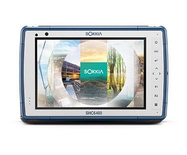 Польовий контролер Sokkia SHC6400 Geo Cell CE 128GB