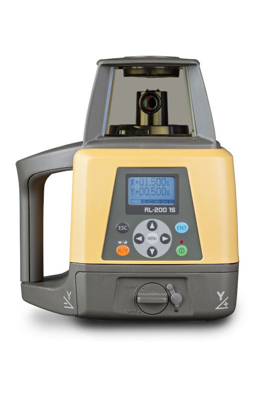 Ротаційний нівелір TOPCON RL-200 1S + LS-80L
