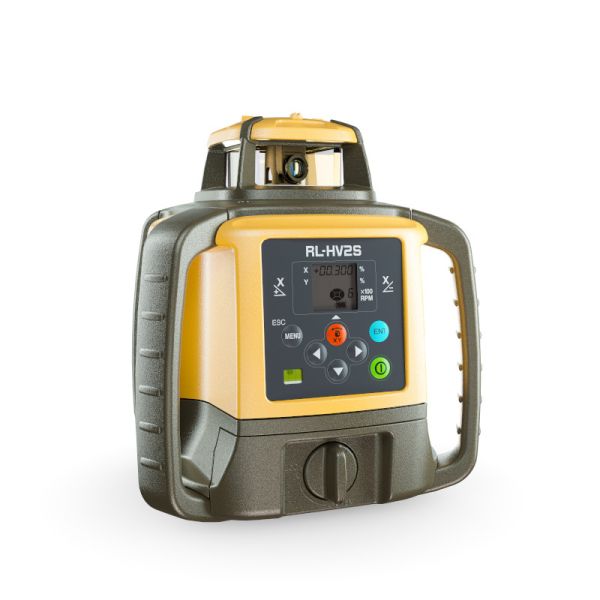 Ротаційний нівелір TOPCON RL-HV2S + LS-80X