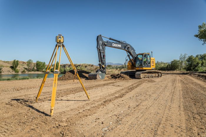 Лазерний приймач TOPCON  LS-B110W