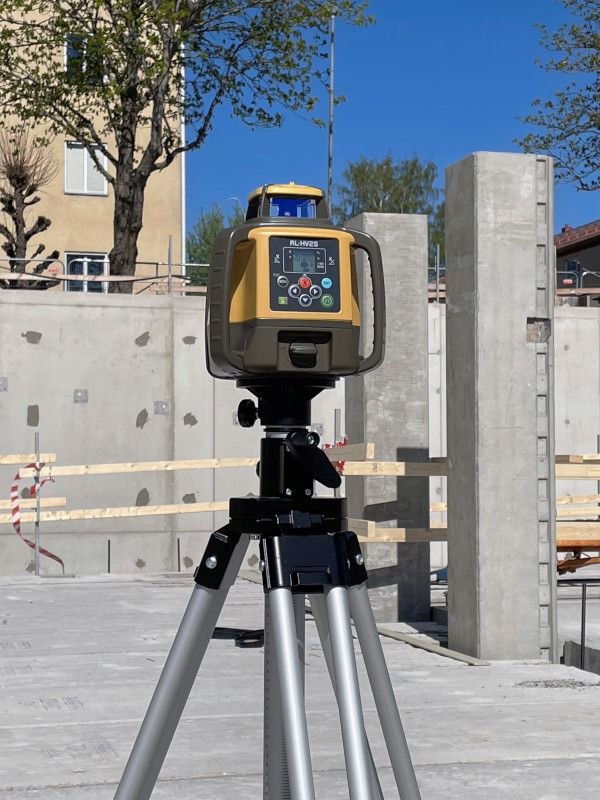 Ротаційний нівелір TOPCON RL-200 2S + LS-80L