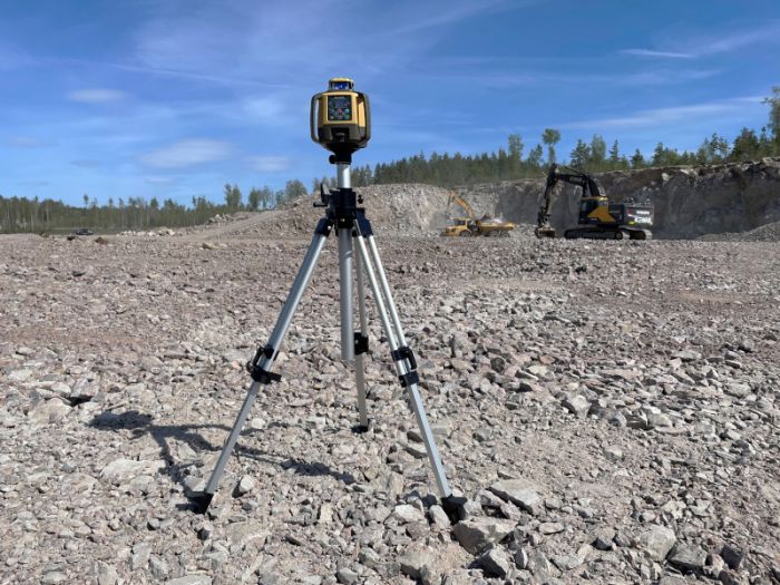 Ротаційний нівелір TOPCON RL-200 2S + LS-80L