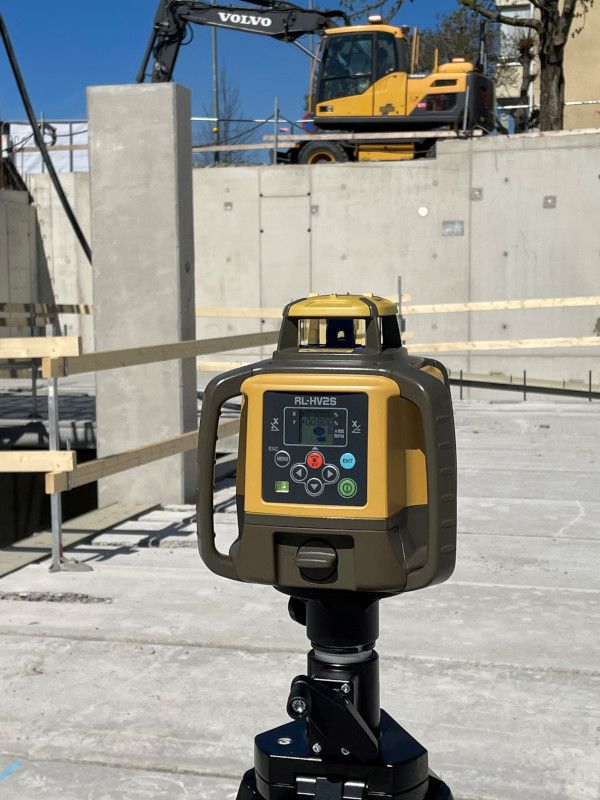 Ротаційний нівелір TOPCON RL-200 1S + LS-80L