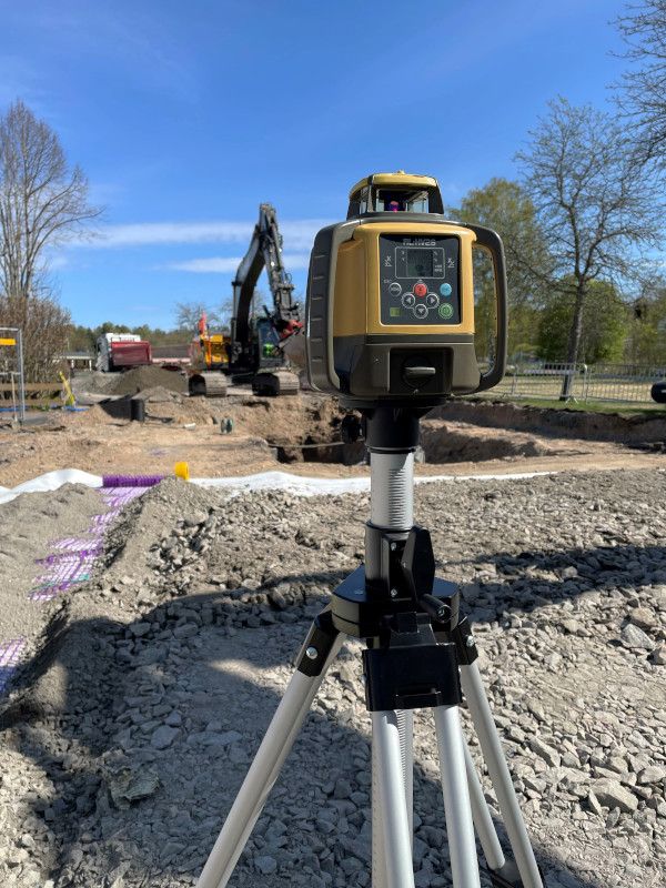 Ротаційний нівелір TOPCON RL-200 2S + LS-80L