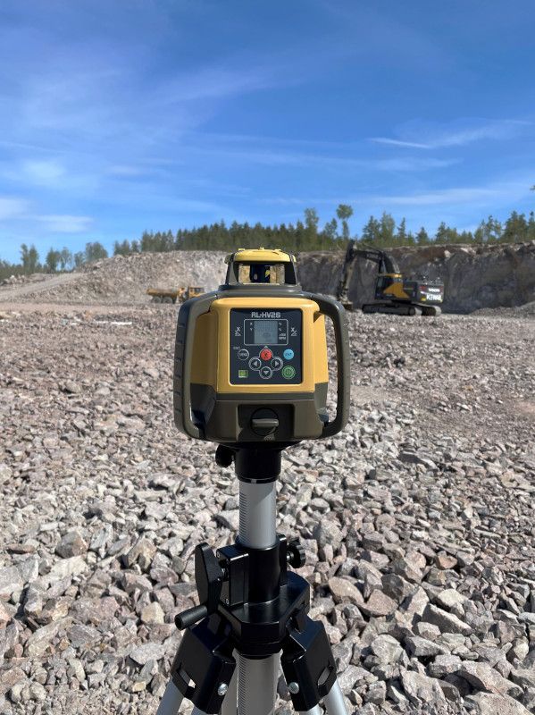 Ротаційний нівелір TOPCON RL-200 1S + LS-80L