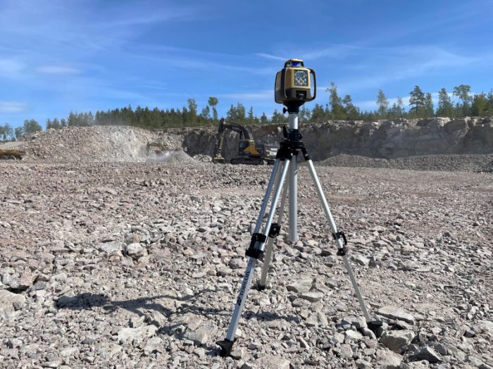 Ротаційний нівелір TOPCON RL-200 1S + LS-80L