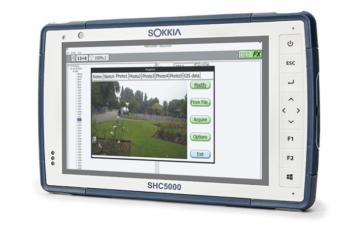 Польовий контролер Sokkia SHC5000 Geo