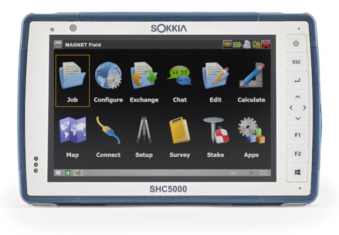 Польовий контролер Sokkia SHC5000 Geo