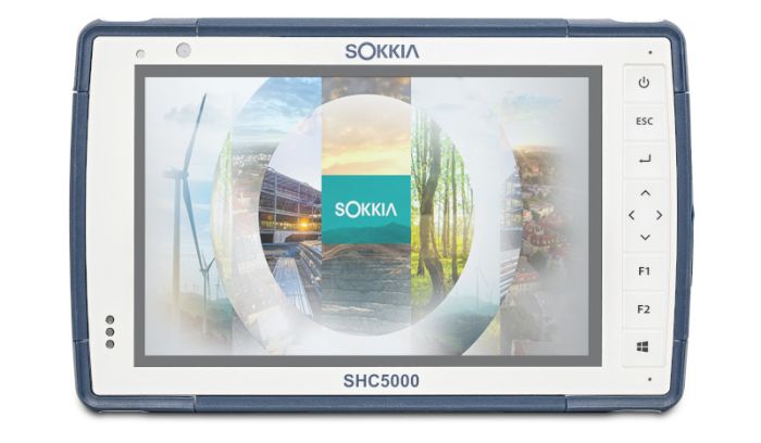 Польовий контролер Sokkia SHC5000 Geo