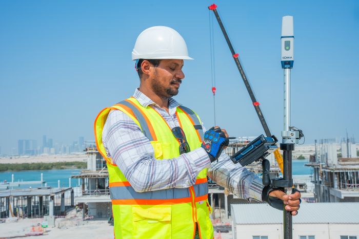 RTK SOKKIA GCX3 (база/ровер) + R4S-BT + Topcon Field Mobile