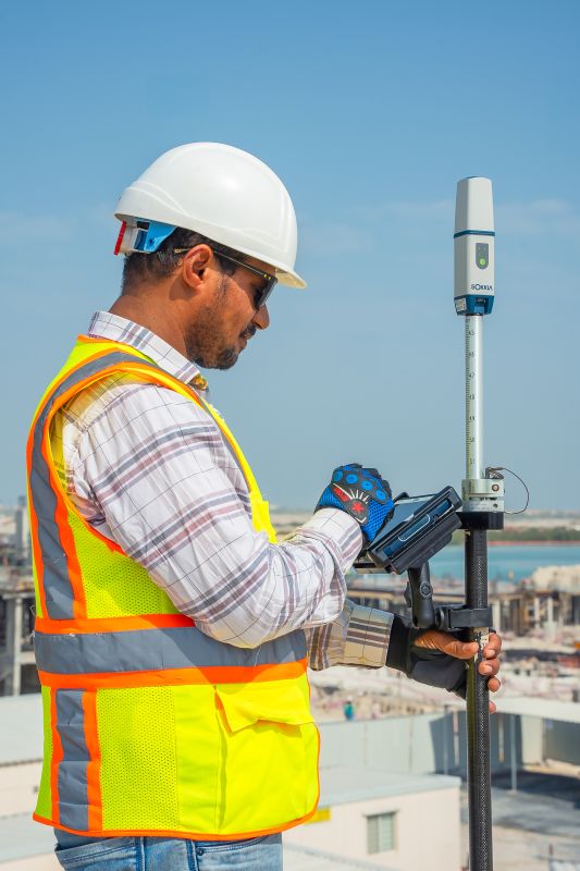 RTK SOKKIA GCX3 (база/ровер) + R4S-BT + Topcon Field Mobile