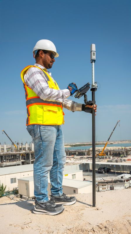 RTK ровер SOKKIA GCX3 + SHC6400 (128GB) + TF