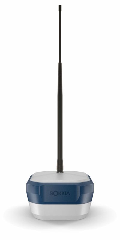 RTK Sokkia GRX5 (база/ровер) + SHC6400 (128GB) + TF