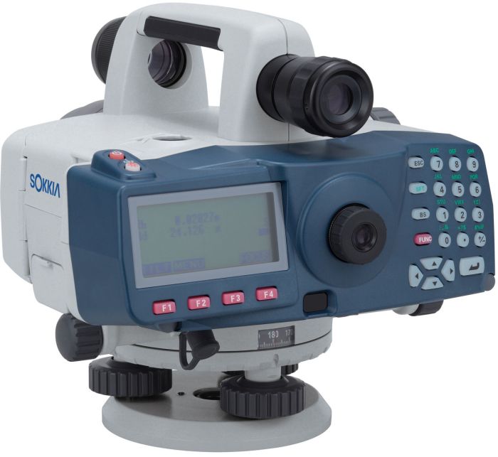 Цифровий нівелір Sokkia SDL1X Standard