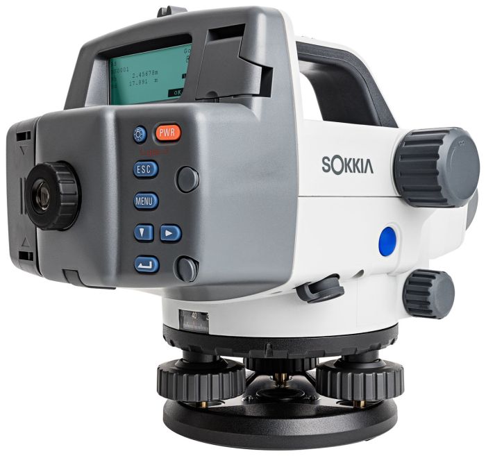 Цифровий нівелір Sokkia SDL30