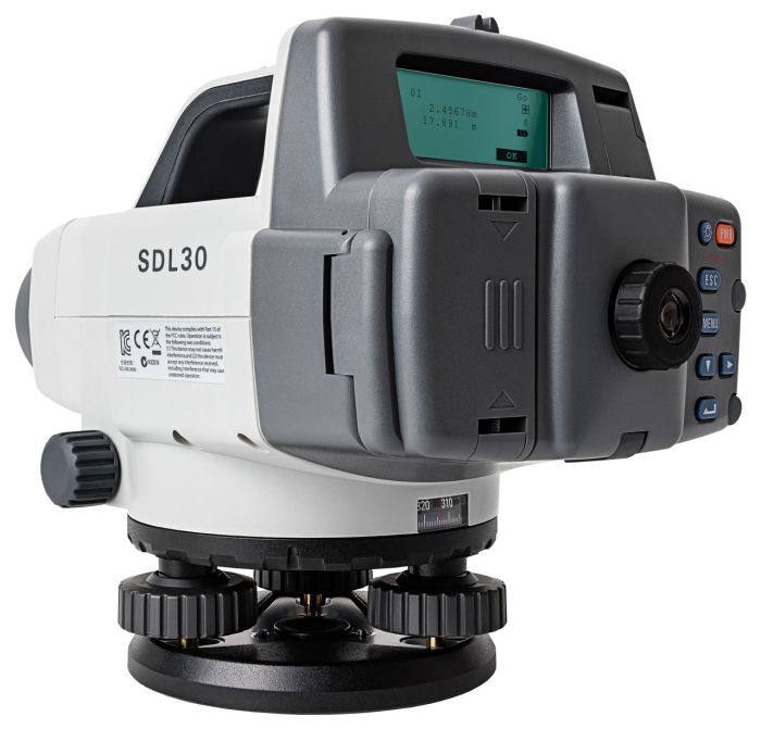 Цифровий нівелір Sokkia SDL30