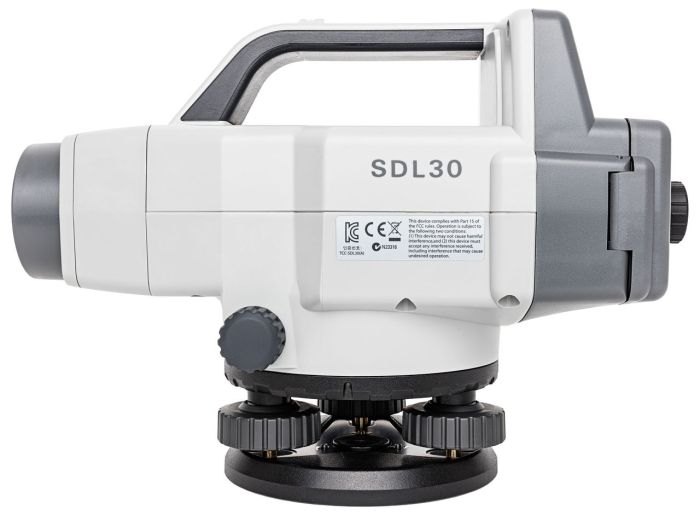 Цифровий нівелір Sokkia SDL30